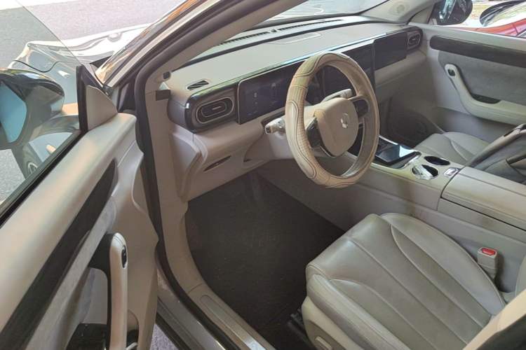 Used Leapmotor C11 2021 Luxury Edition Driver Seat