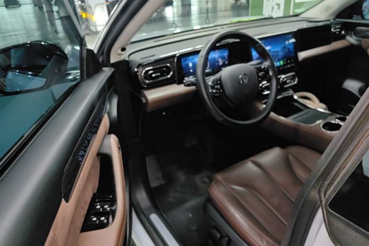 Used Leapmotor C11 2021 Revised Version Luxury Edition Driver Seat