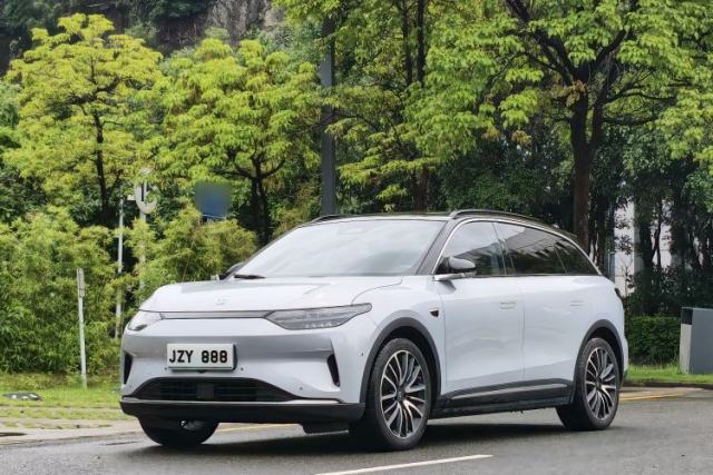 Ojetý Leapmotor C11 2021 Revised Version Luxury Edition