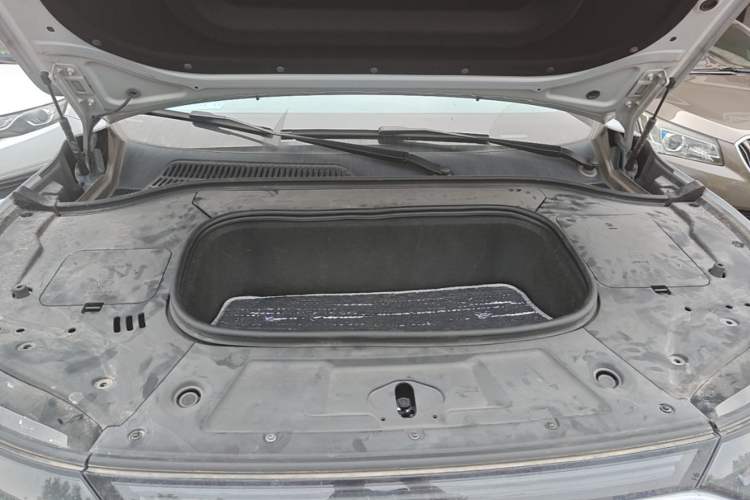 Used Leapmotor C11 2021 Revised Version Luxury Edition Engine Bay