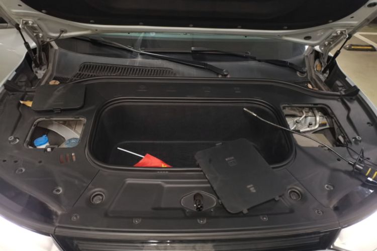 Used Leapmotor C11 2021 Luxury Edition Engine Bay