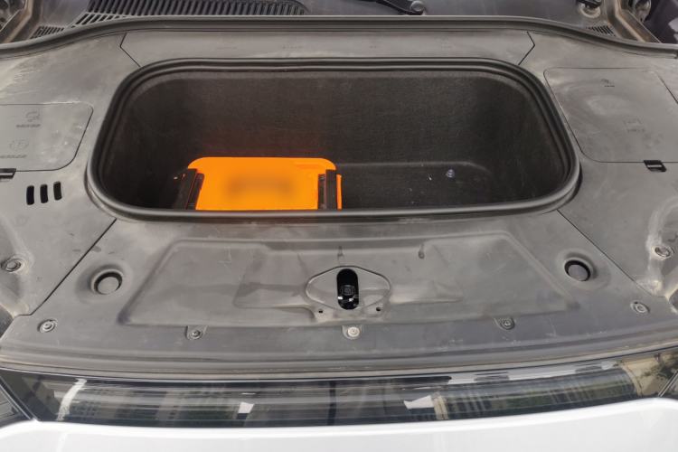 Used Leapmotor C11 2021 Luxury Edition Engine Bay