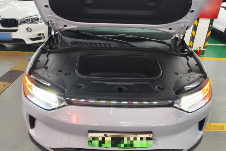 Used Leapmotor C11 2021 Deluxe Edition Engine Bay