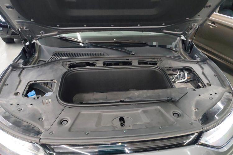 Used Leapmotor C11 2021 Luxury Edition Engine Bay