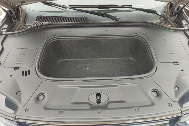 Used Leapmotor C11 2021 Revised Version Luxury Edition Engine Bay