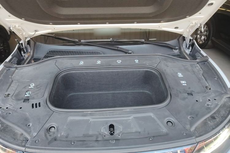Used Leapmotor C11 2021 Deluxe Edition Engine Bay