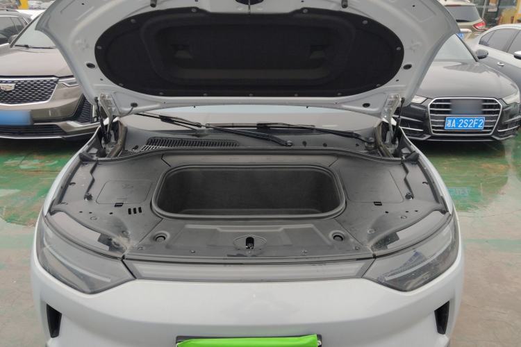 Used Leapmotor C11 2021 Revised Version Luxury Edition Engine Bay