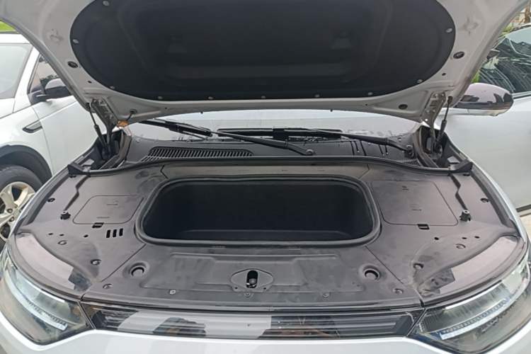 Used Leapmotor C11 2021 Revised Version Luxury Edition Engine Bay