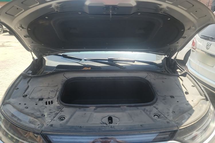 Used Leapmotor C11 2021 Revised Version Luxury Edition Engine Bay