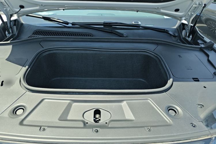 Used Leapmotor C11 2021 Revised Version Luxury Edition Engine Bay