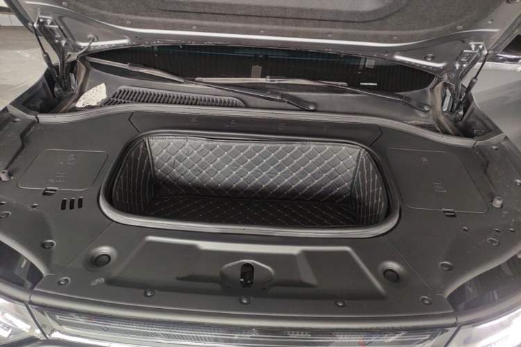 Used Leapmotor C11 2021 Revised Version Luxury Edition Engine Bay