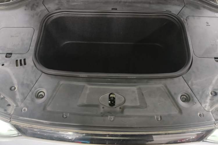 Used Leapmotor C11 2021 Revised Version Luxury Edition Engine Bay