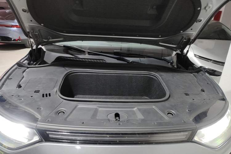 Used Leapmotor C11 2021 Revised Version Luxury Edition Engine Bay