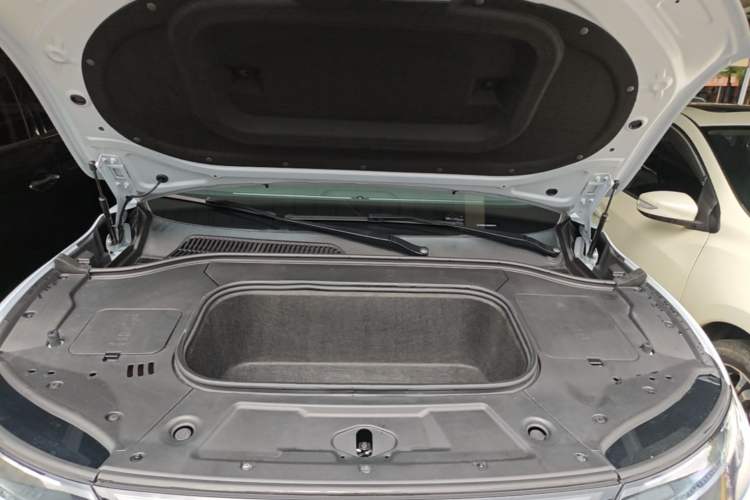 Used Leapmotor C11 2021 Revised Version Luxury Edition Engine Bay