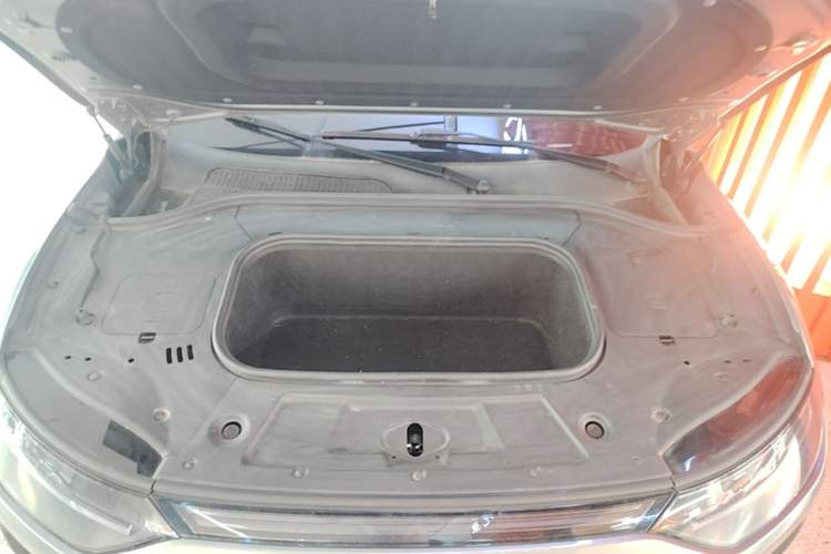 Used Leapmotor C11 2021 Revised Version Luxury Edition Engine Bay