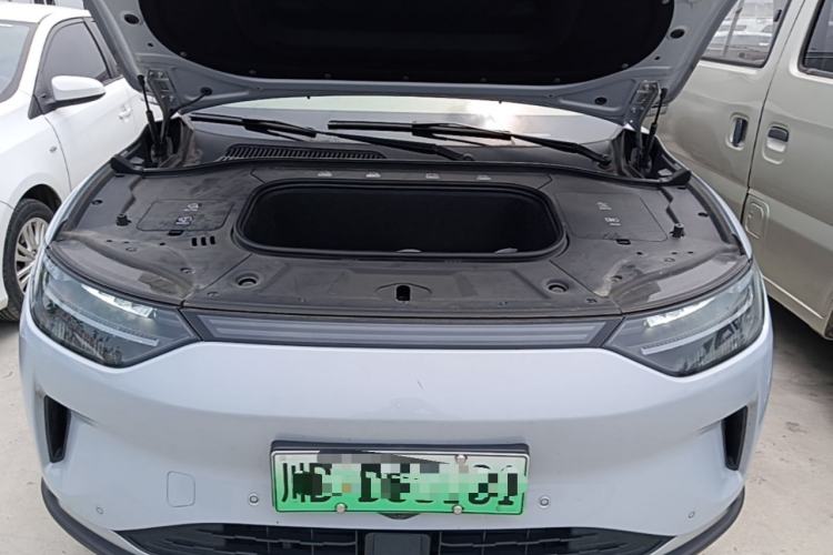 Used Leapmotor C11 2021 Luxury Edition Engine Bay