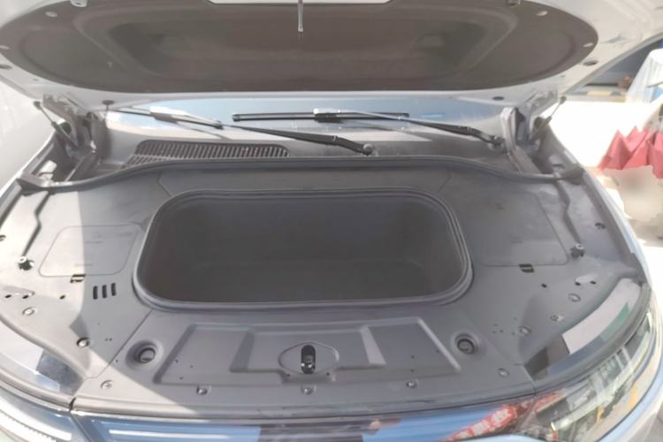 Used Leapmotor C11 2021 Luxury Edition Engine Bay