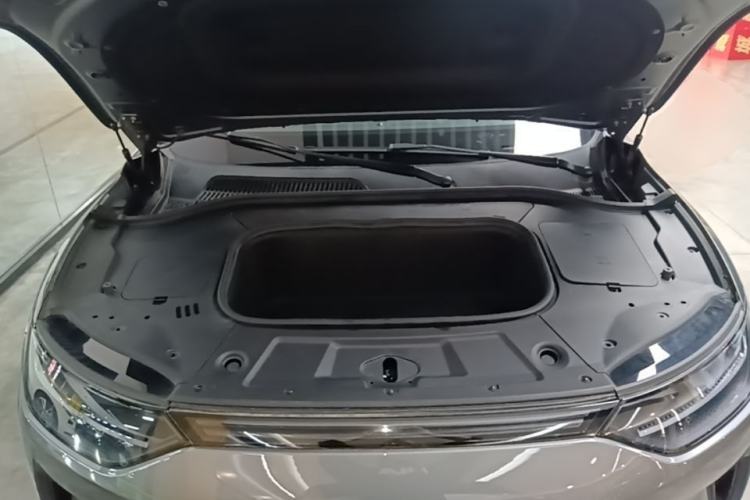 Used Leapmotor C11 2021 Executive Edition 510 Engine Bay