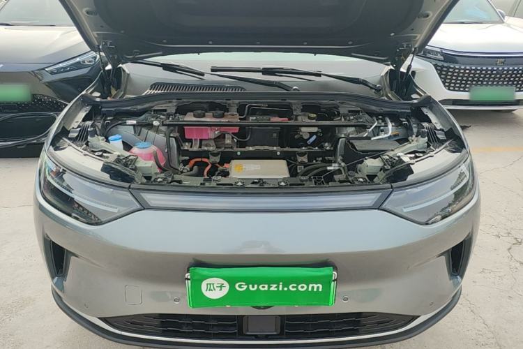 Used Leapmotor C11 2021 Revised Version Luxury Edition Engine Bay
