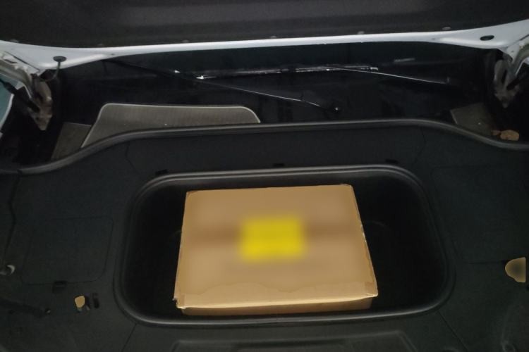 Used Leapmotor C11 2021 Luxury Edition Engine Bay