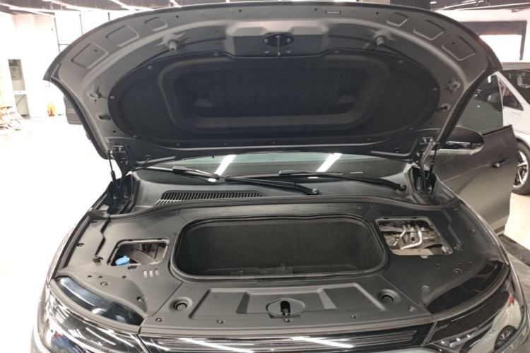 Used Leapmotor C11 2021 Luxury Edition Engine Bay