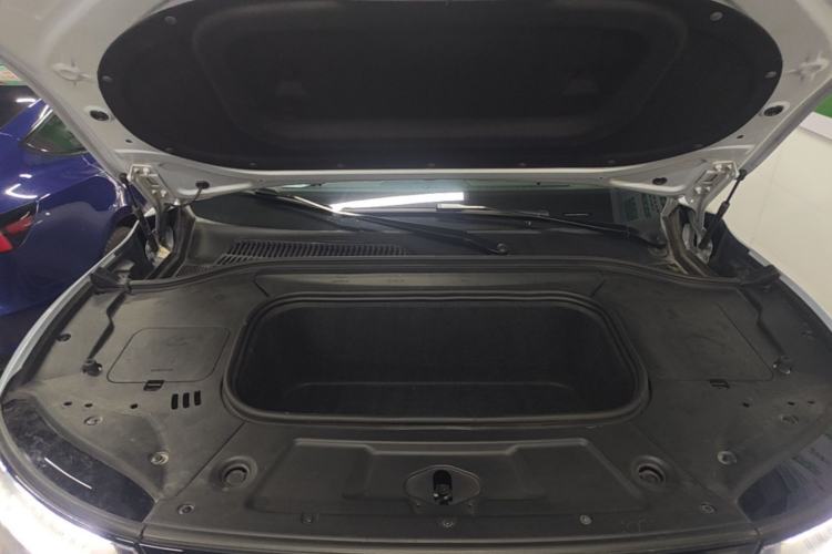 Used Leapmotor C11 2021 Deluxe Edition Engine Bay