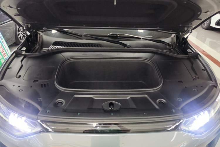 Used Leapmotor C11 2021 Luxury Edition Engine Bay