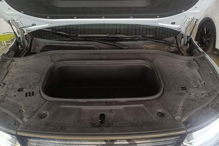 Used Leapmotor C11 2021 Revised Version Luxury Edition Engine Bay
