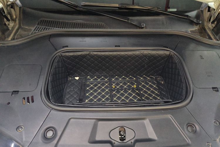 Used Leapmotor C11 2021 Deluxe Edition Engine Bay