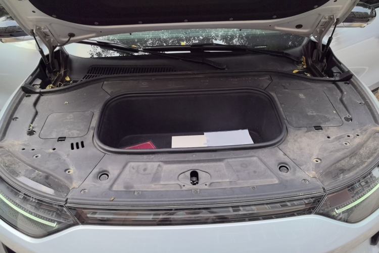 Used Leapmotor C11 2021 Revised Version Luxury Edition Engine Bay
