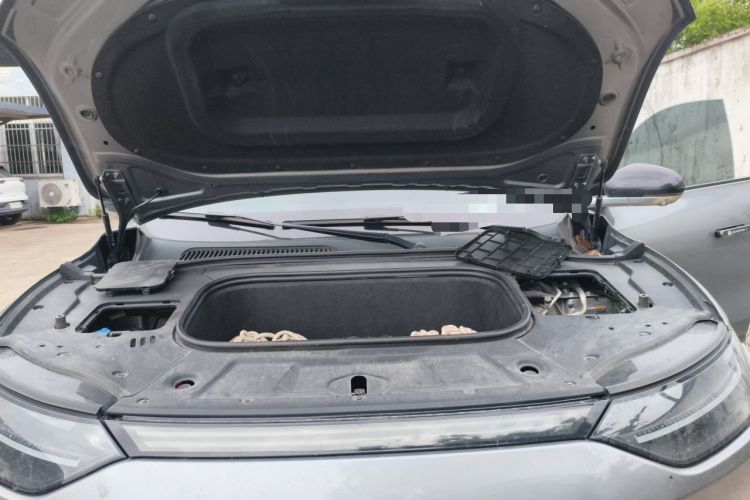 Used Leapmotor C11 2021 Luxury Edition Engine Bay