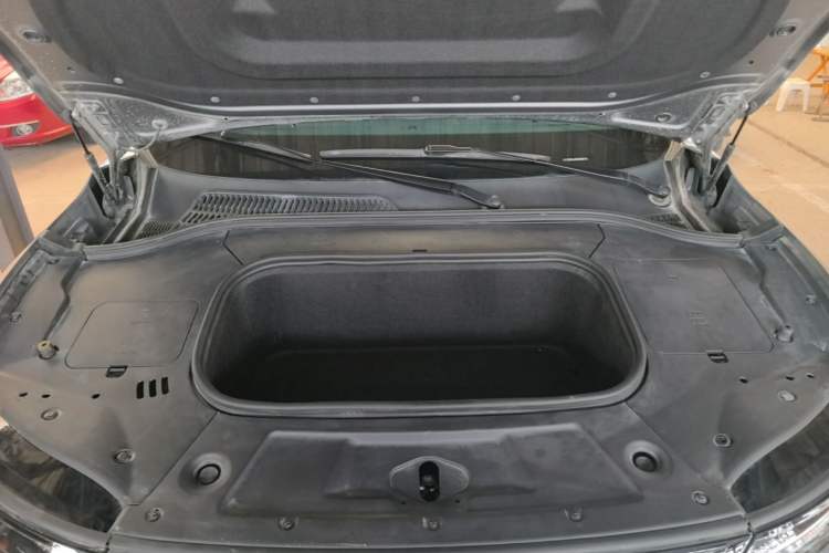 Used Leapmotor C11 2021 Revised Version Luxury Edition Engine Bay