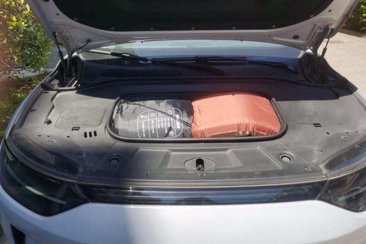 Used Leapmotor C11 2021 Revised Version Luxury Edition Engine Bay