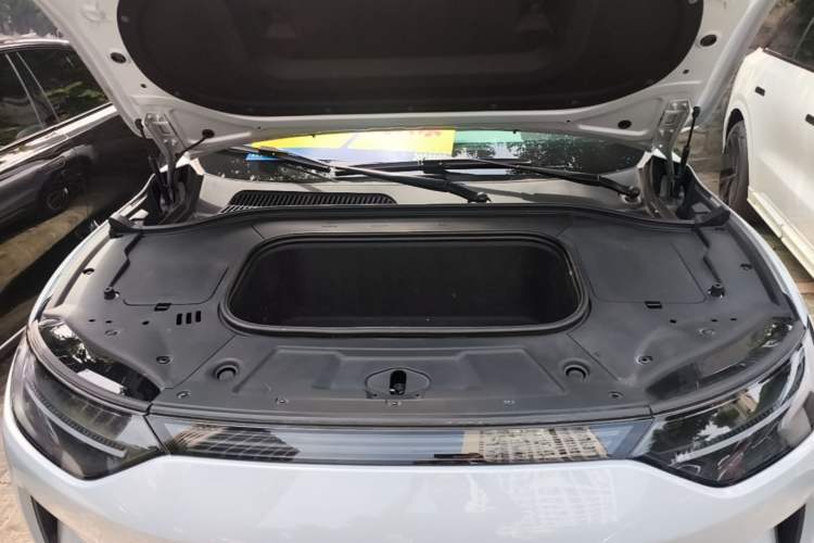 Used Leapmotor C11 2021 Deluxe Edition Engine Bay