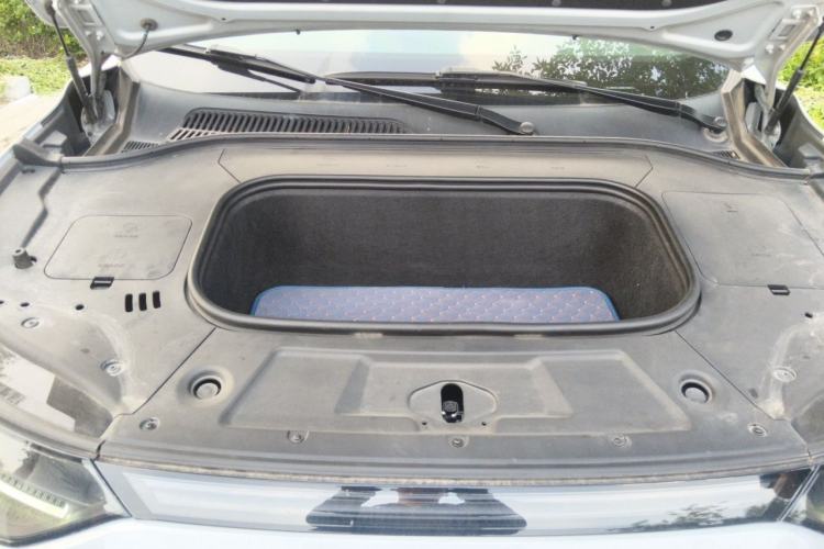 Used Leapmotor C11 2021 Executive Edition 510 Engine Bay