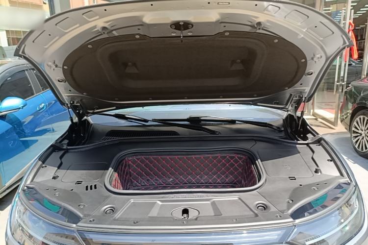 Used Leapmotor C11 2021 Revised Version Luxury Edition Engine Bay