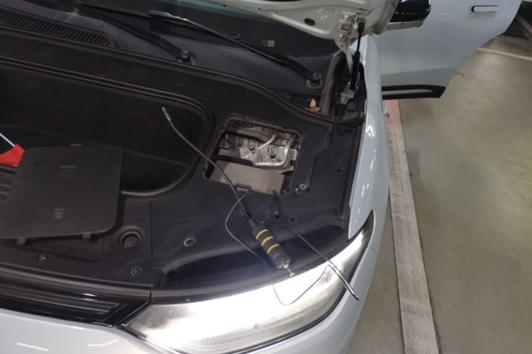 Used Leapmotor C11 2021 Luxury Edition Engine Bay Left