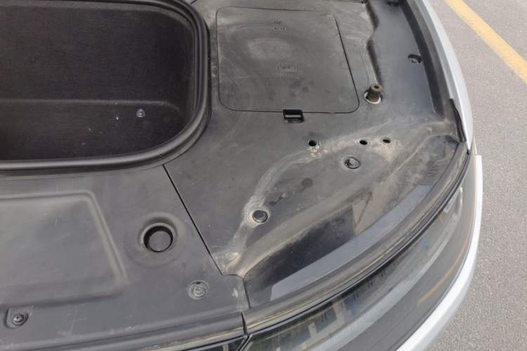 Used Leapmotor C11 2021 Luxury Edition Engine Bay Left
