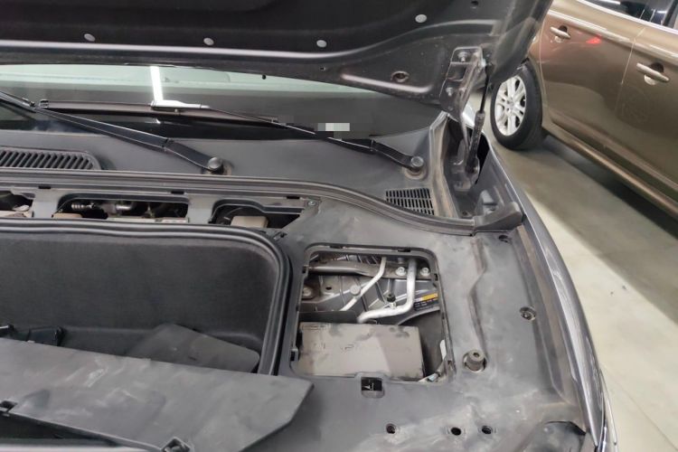 Used Leapmotor C11 2021 Luxury Edition Engine Bay Left