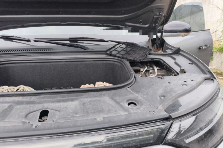 Used Leapmotor C11 2021 Luxury Edition Engine Bay Left