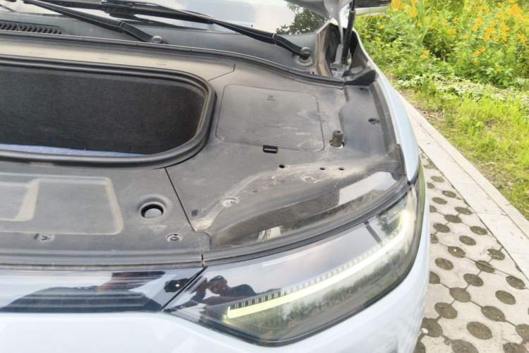 Used Leapmotor C11 2021 Executive Edition 510 Engine Bay Left