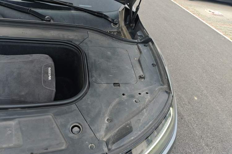 Used Leapmotor C11 2021 Luxury Edition Engine Bay Left