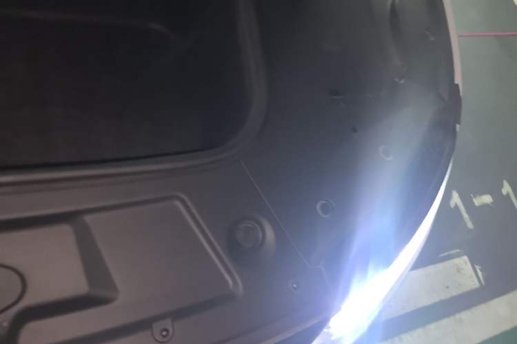 Used Leapmotor C11 2021 Revised Version Luxury Edition Engine Bay Left