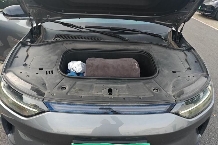 Used Leapmotor C11 2021 Luxury Edition Engine Bay