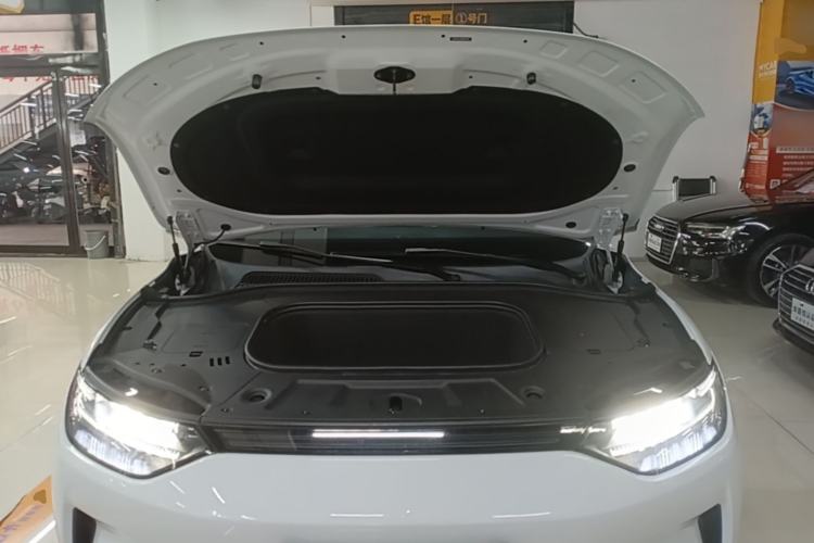 Used Leapmotor C11 2021 Luxury Edition Engine Bay