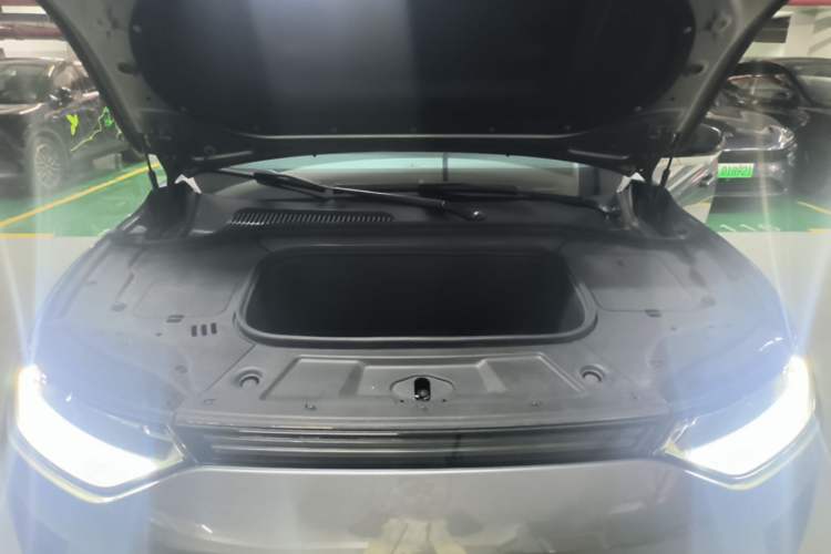 Used Leapmotor C11 2021 Revised Version Luxury Edition Engine Bay