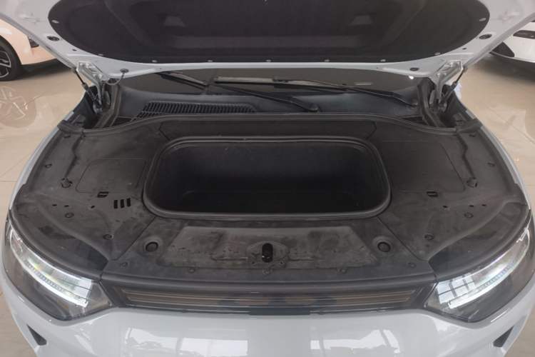 Used Leapmotor C11 2021 Revised Version Luxury Edition Engine Bay