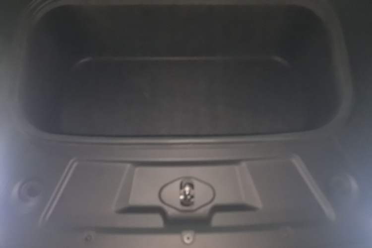 Used Leapmotor C11 2021 Revised Version Luxury Edition Engine Bay