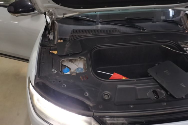 Used Leapmotor C11 2021 Luxury Edition Engine Bay Right