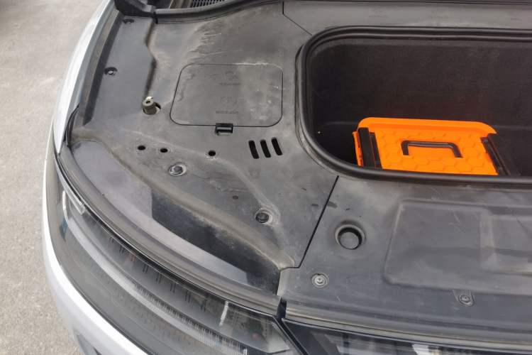 Used Leapmotor C11 2021 Luxury Edition Engine Bay Right